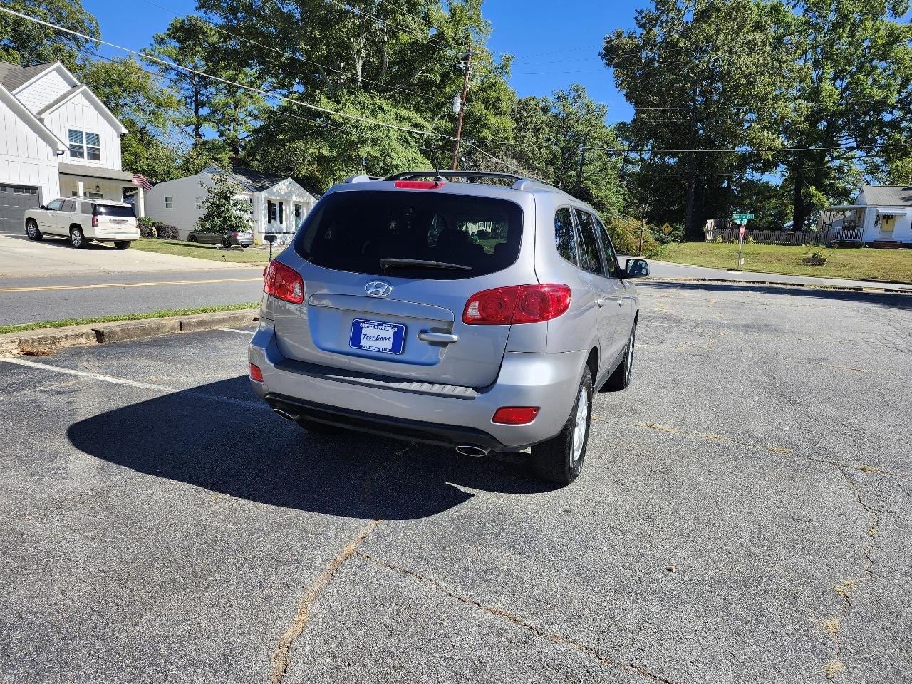 Hyundai Santa Fe GLS 2007