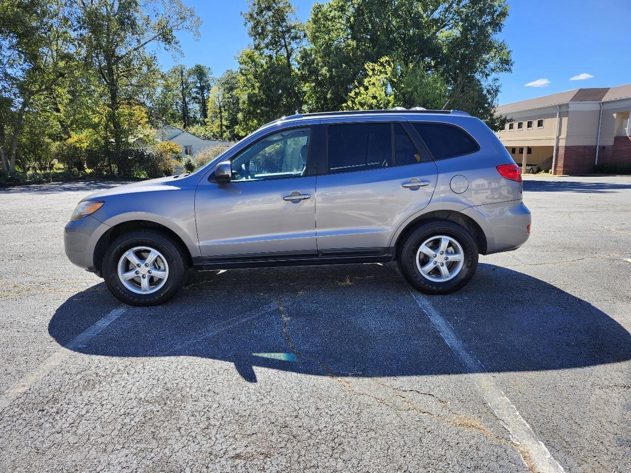 Hyundai Santa Fe GLS 2007
