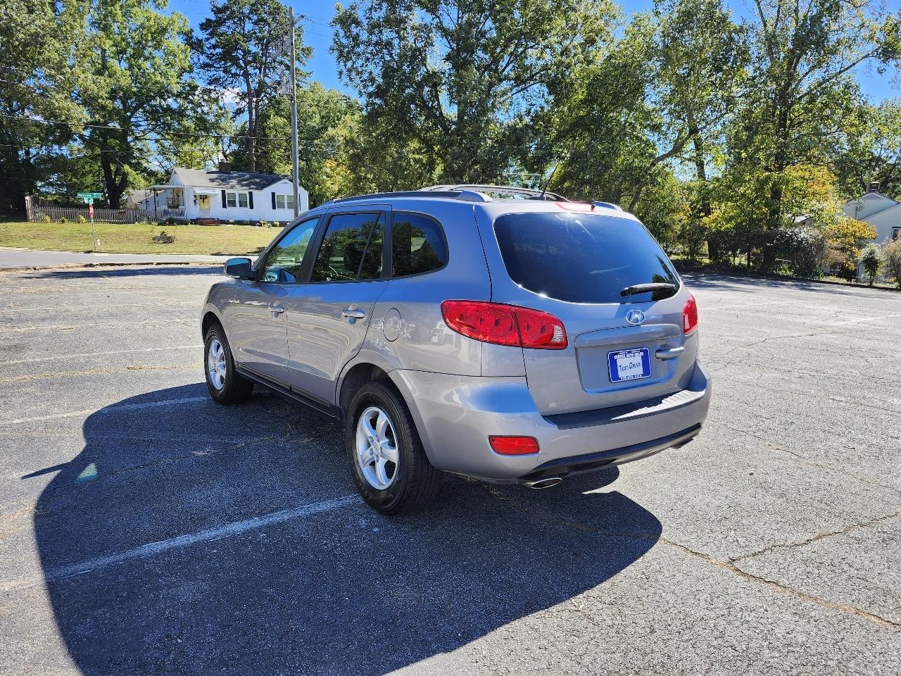 Hyundai Santa Fe GLS 2007
