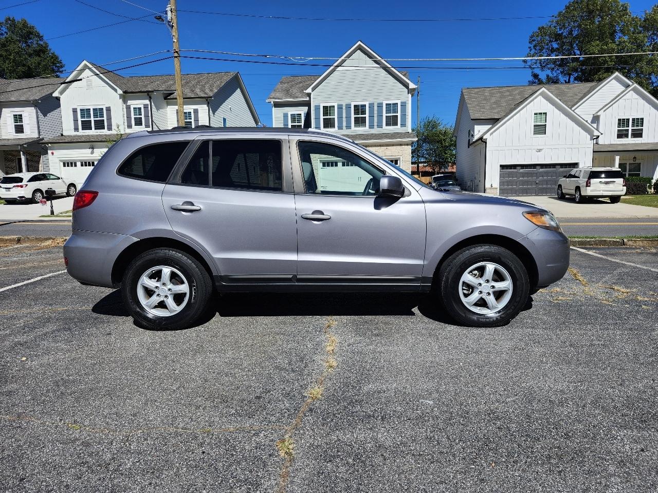 Hyundai Santa Fe GLS 2007
