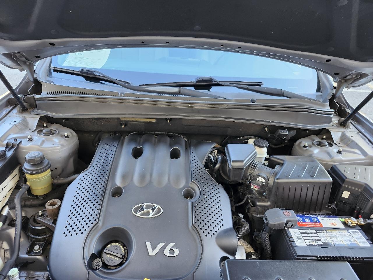 Hyundai Santa Fe GLS 2007
