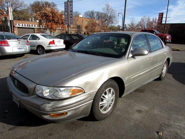 2004 Buick LeSabre LIMITED