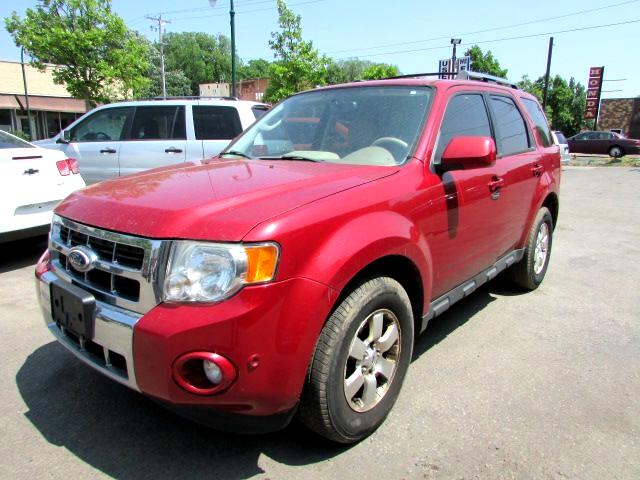 2011 Ford Escape LIMITED