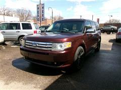 2009 Ford Flex  2009 Ford Flex