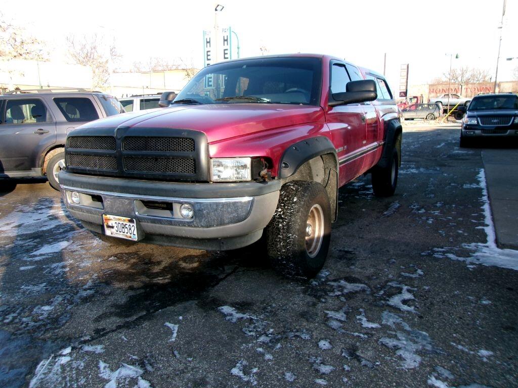 1997 Dodge Ram 1500 