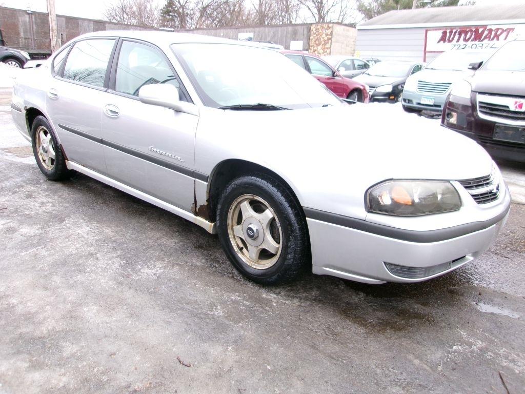 2007 Chevrolet Impala LT