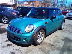 2012 MINI Cooper 