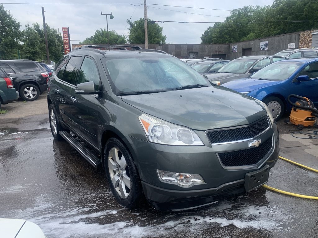2011 Chevrolet Traverse LT