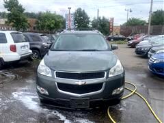 2011 Chevrolet Traverse  2011 Chevrolet Traverse