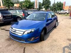 2011 Ford Fusion  2011 Ford Fusion