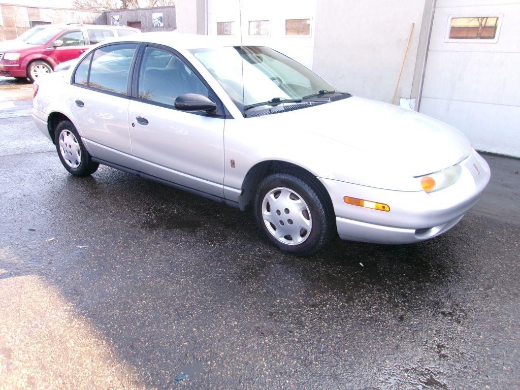 2002 Saturn SL 