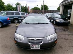 2004 Chrysler 300M  2004 Chrysler 300M