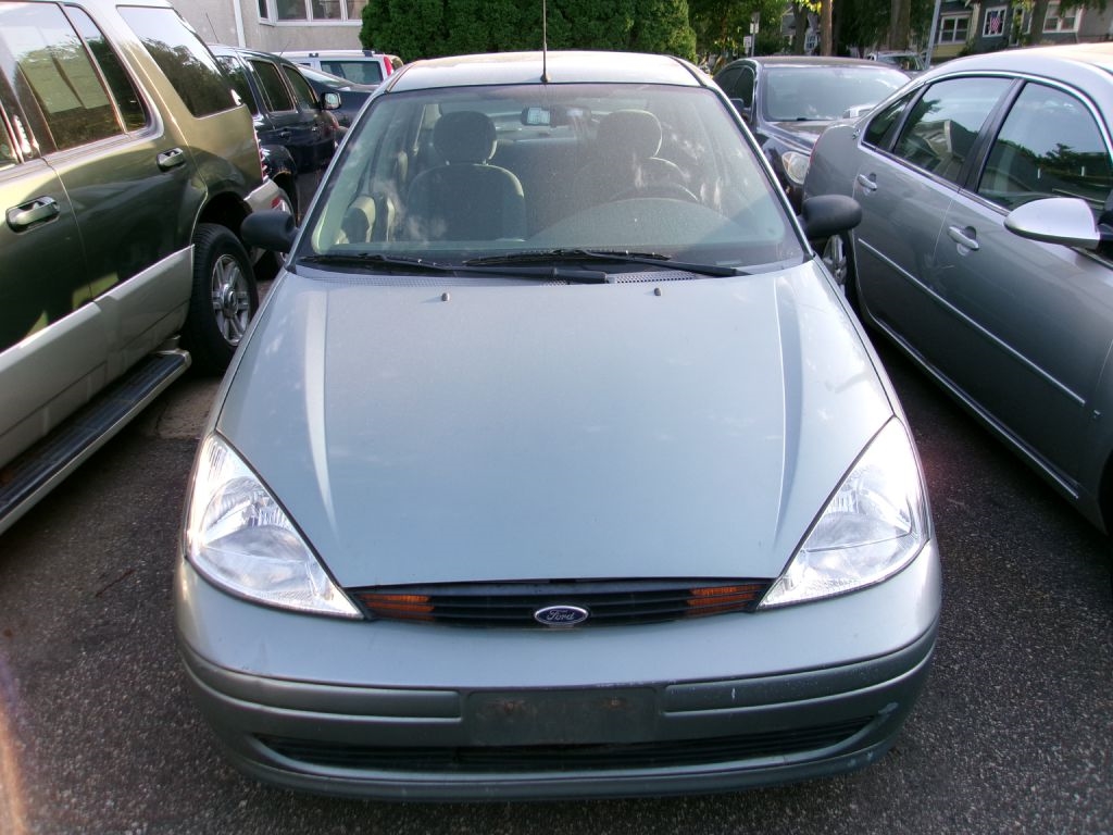 2004 Ford Focus SE COMFORT