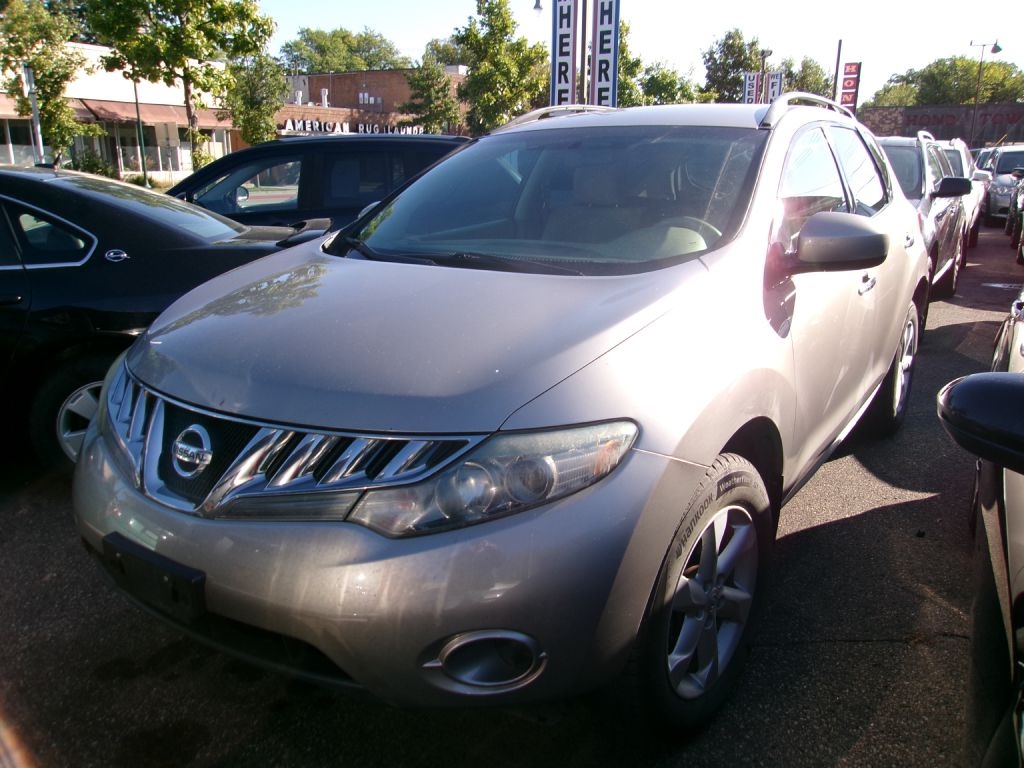 2009 Nissan Murano S