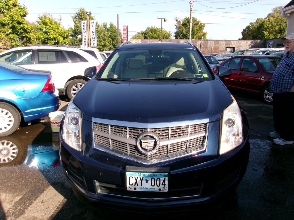2011 Cadillac SRX LUXURY COLLECTION
