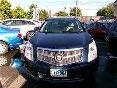 2011 Cadillac SRX 