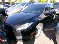 2012 Mazda MAZDA6 
