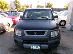 2003 Honda Element  2003 Honda Element