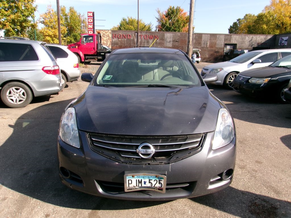 2010 Nissan Altima BASE