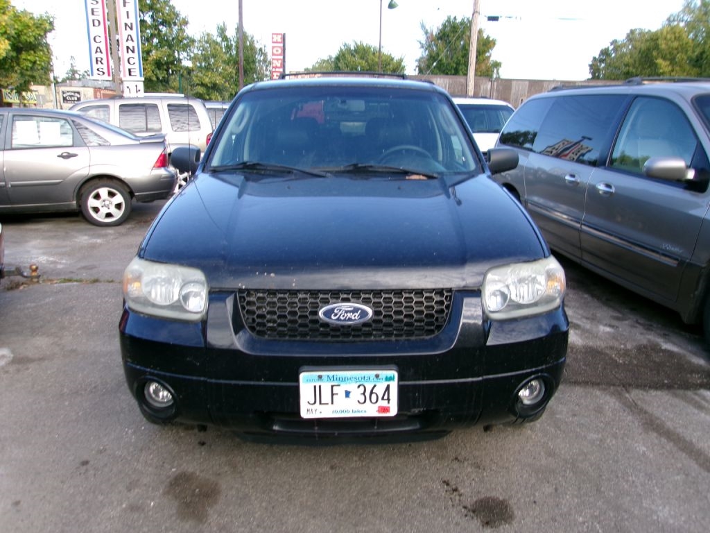 2006 Ford Escape LIMITED