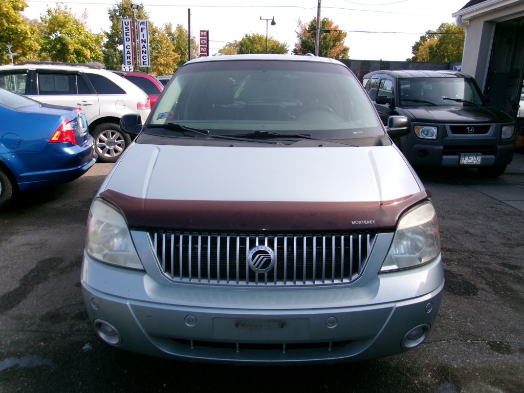 2005 Mercury Monterey PREMIER