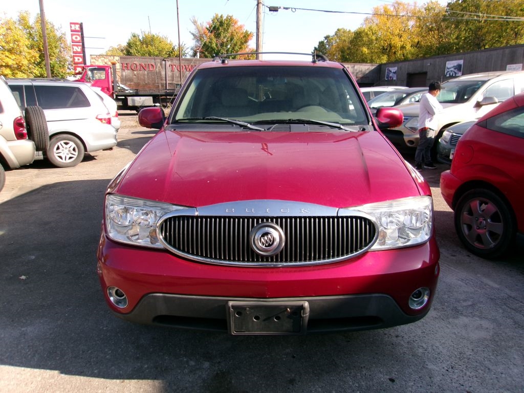 2004 Buick Rainier CXL