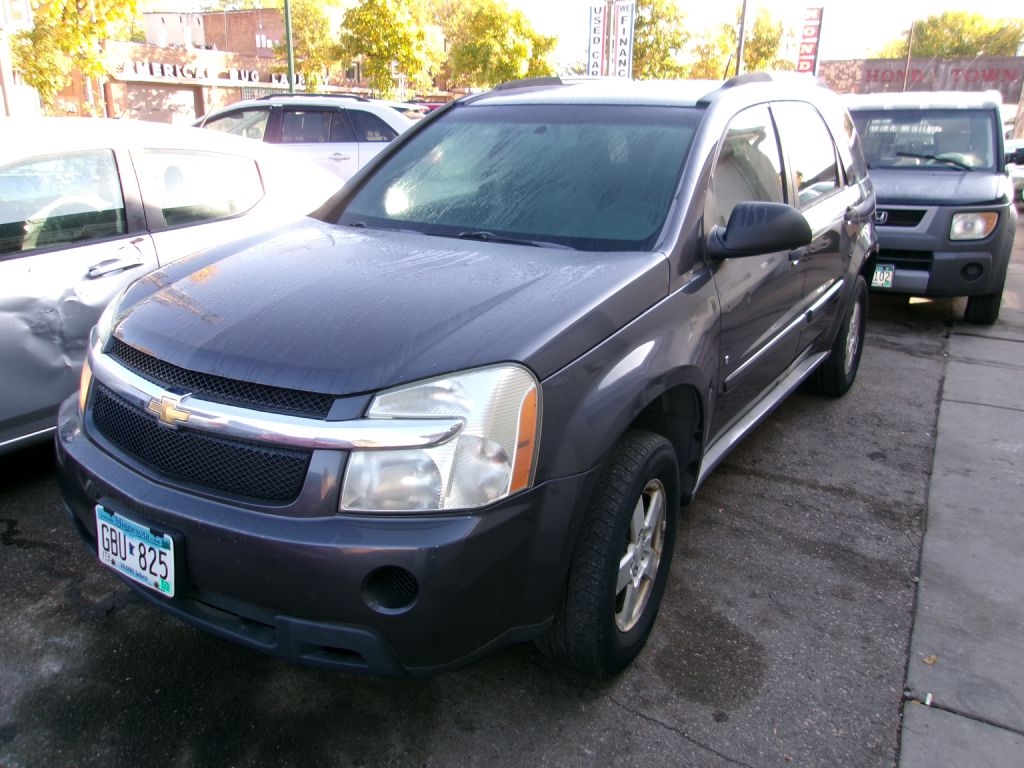 2007 Chevrolet Equinox LS
