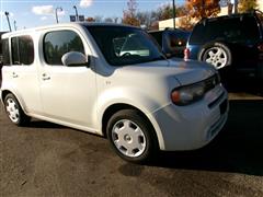 2010 Nissan Cube 