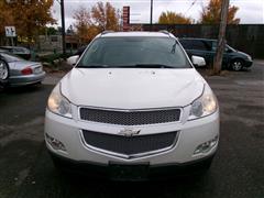 2012 Chevrolet Traverse 