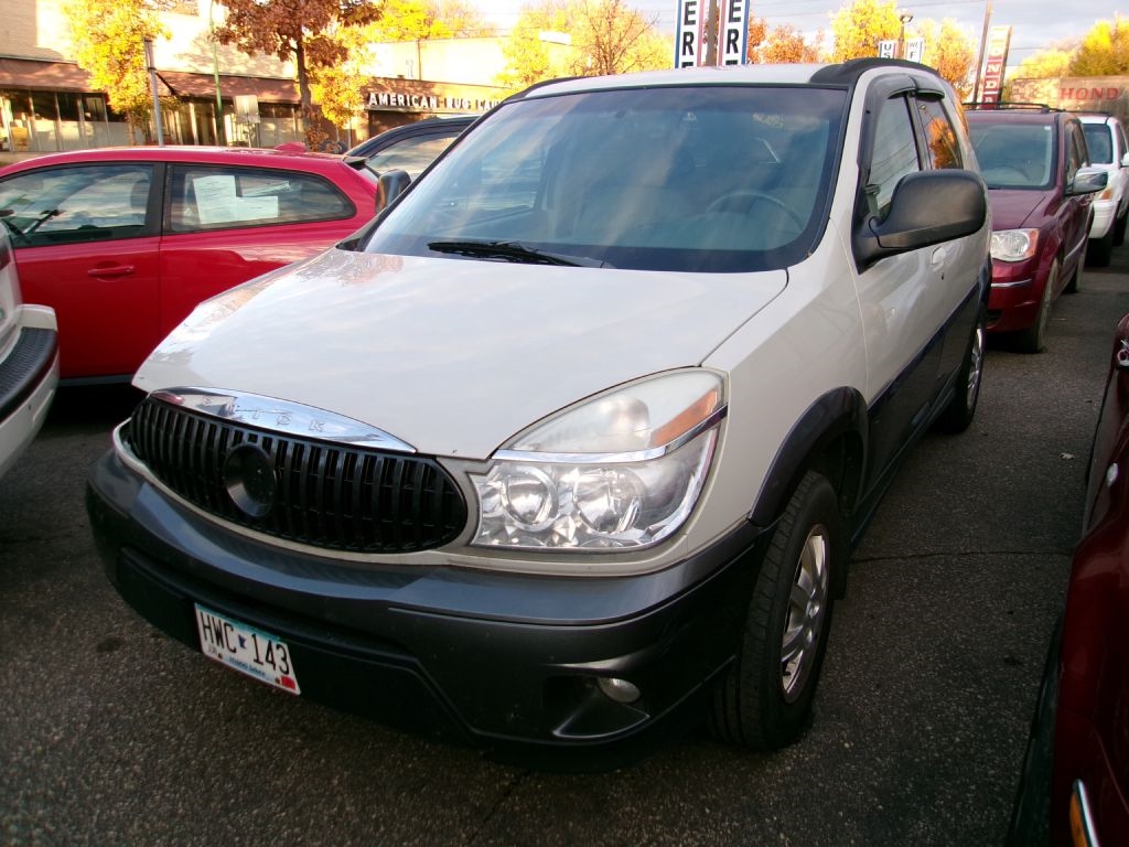 2004 Buick Rendezvous CX