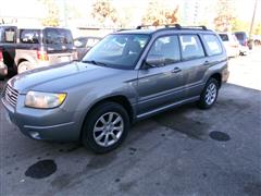 2006 Subaru Forester 