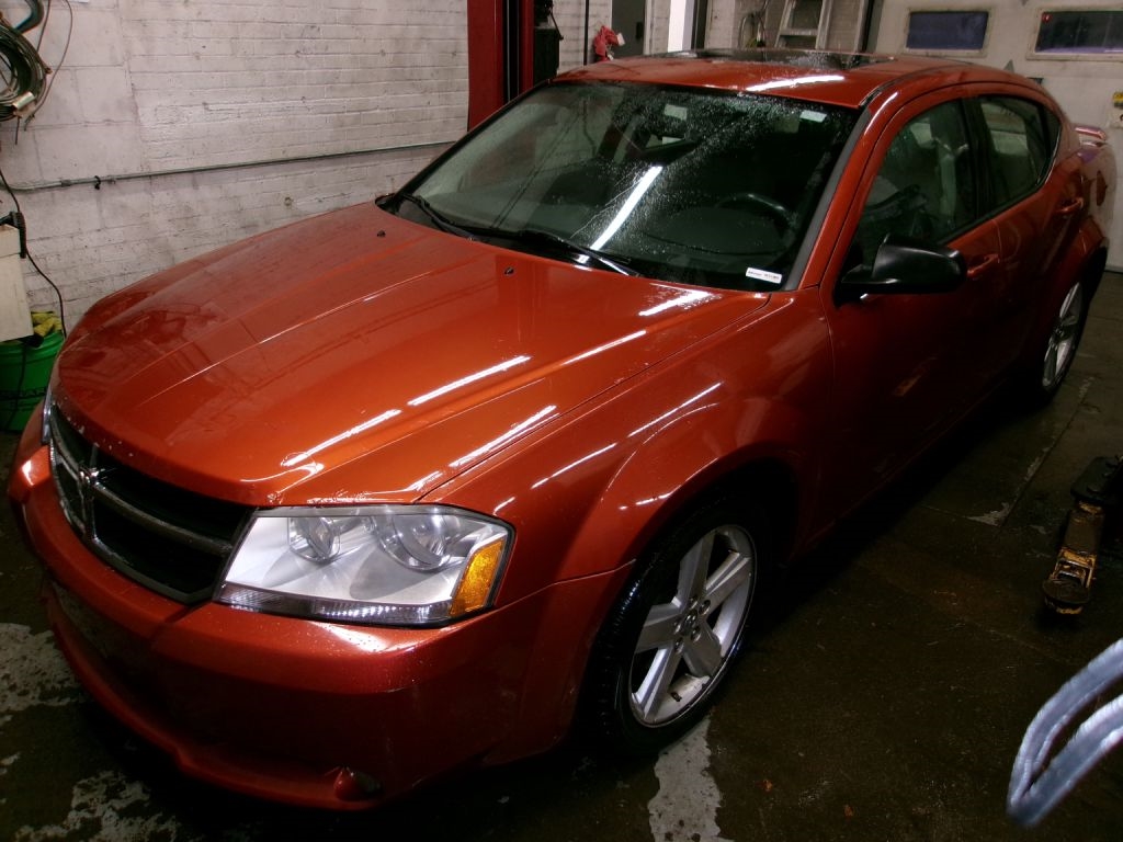 2008 Dodge Avenger SXT