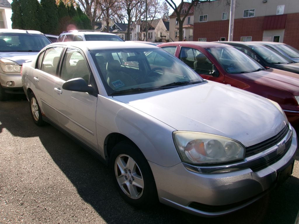 2004 Chevrolet Malibu LS