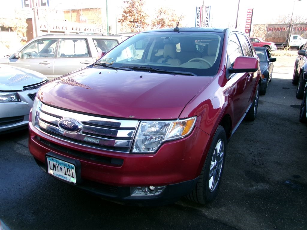 2007 Ford Edge SEL