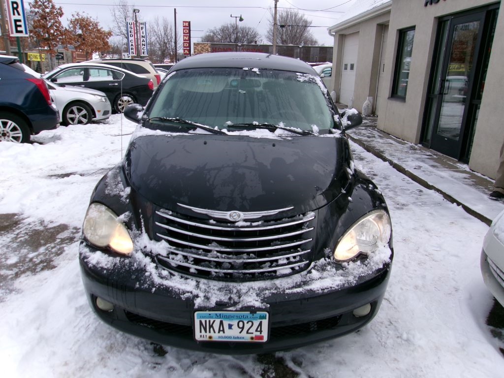 2010 Chrysler PT Cruiser 