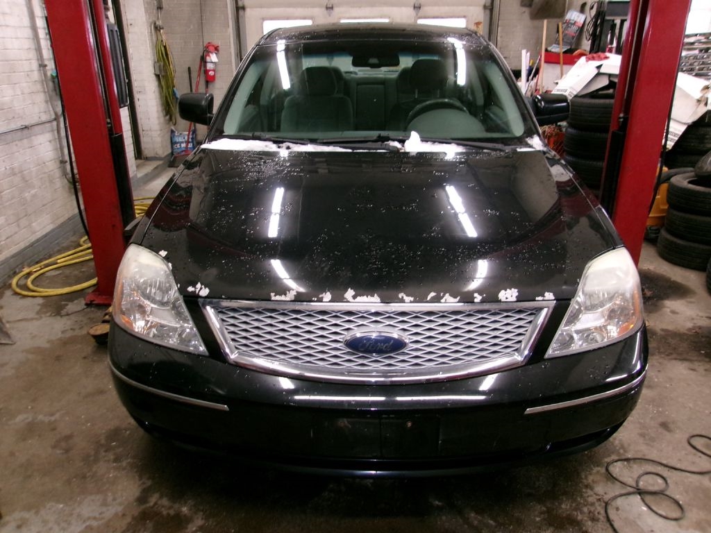 2007 Ford Five Hundred SEL