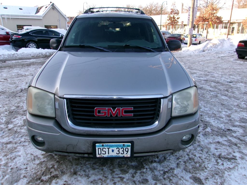 2002 GMC Envoy XL