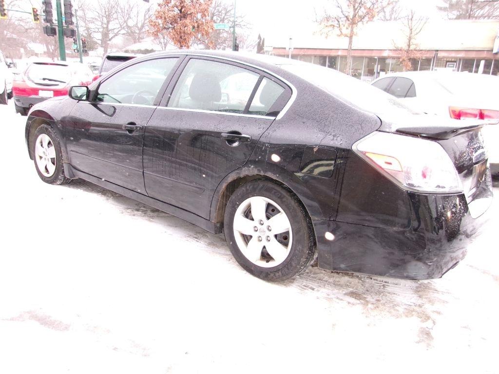 2008 Nissan Altima 2.5