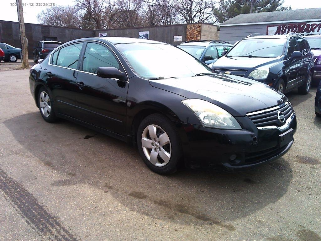 2008 Nissan Altima 2.5