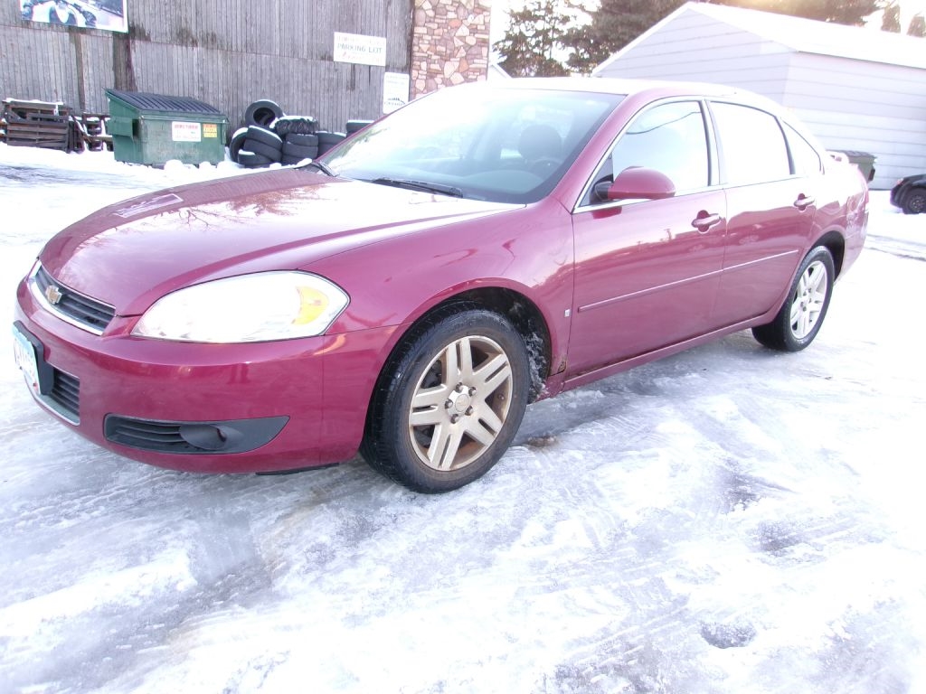 2006 Chevrolet Impala LT