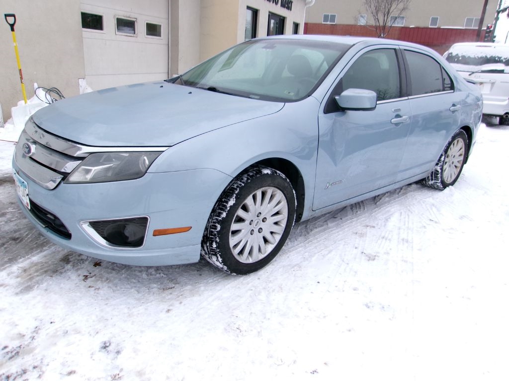 2011 Ford Fusion Hybrid HYBRID