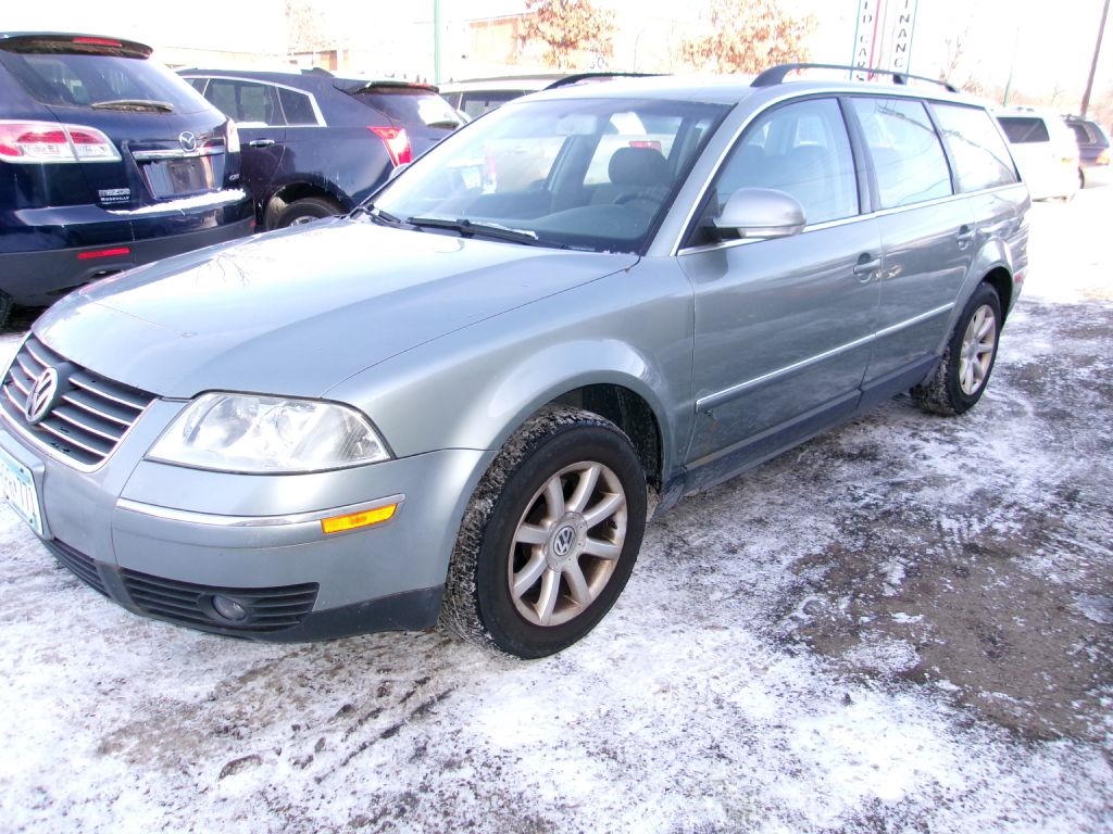 2004 Volkswagen Passat GLS