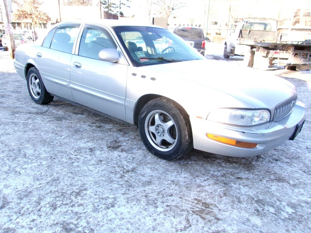 2004 Buick Park Avenue ULTRA