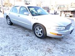 2004 Buick Park Avenue 