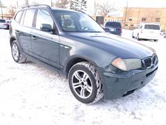 2006 BMW X3 