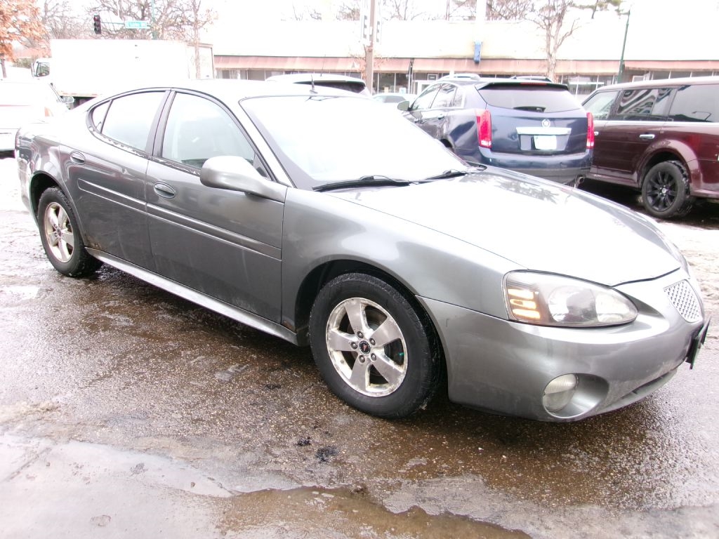 2005 Pontiac Grand Prix GT