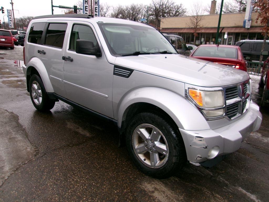 2007 Dodge Nitro SLT