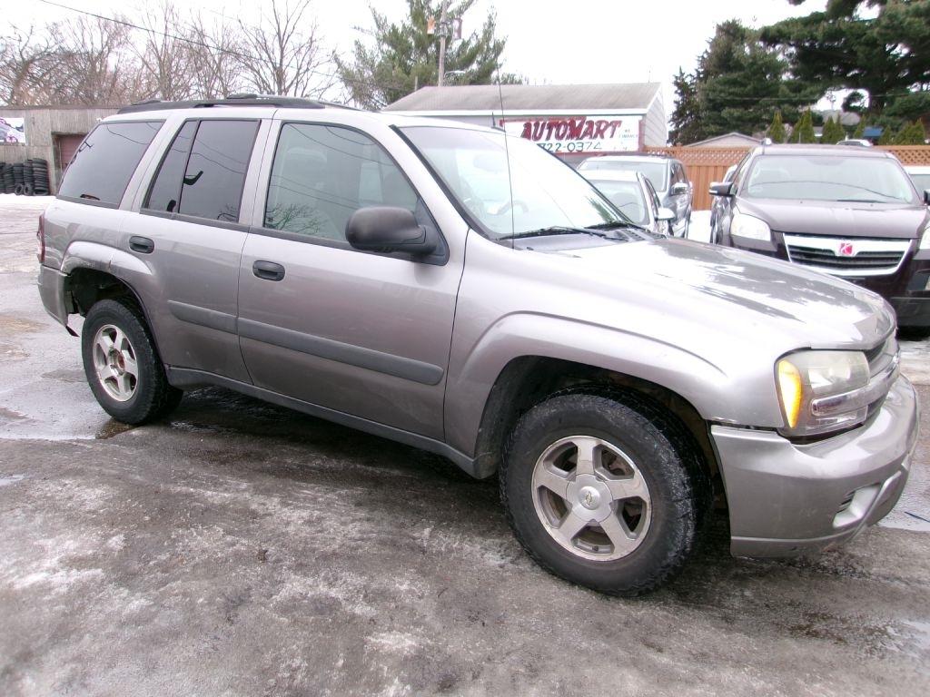 2005 Chevrolet TrailBlazer LS