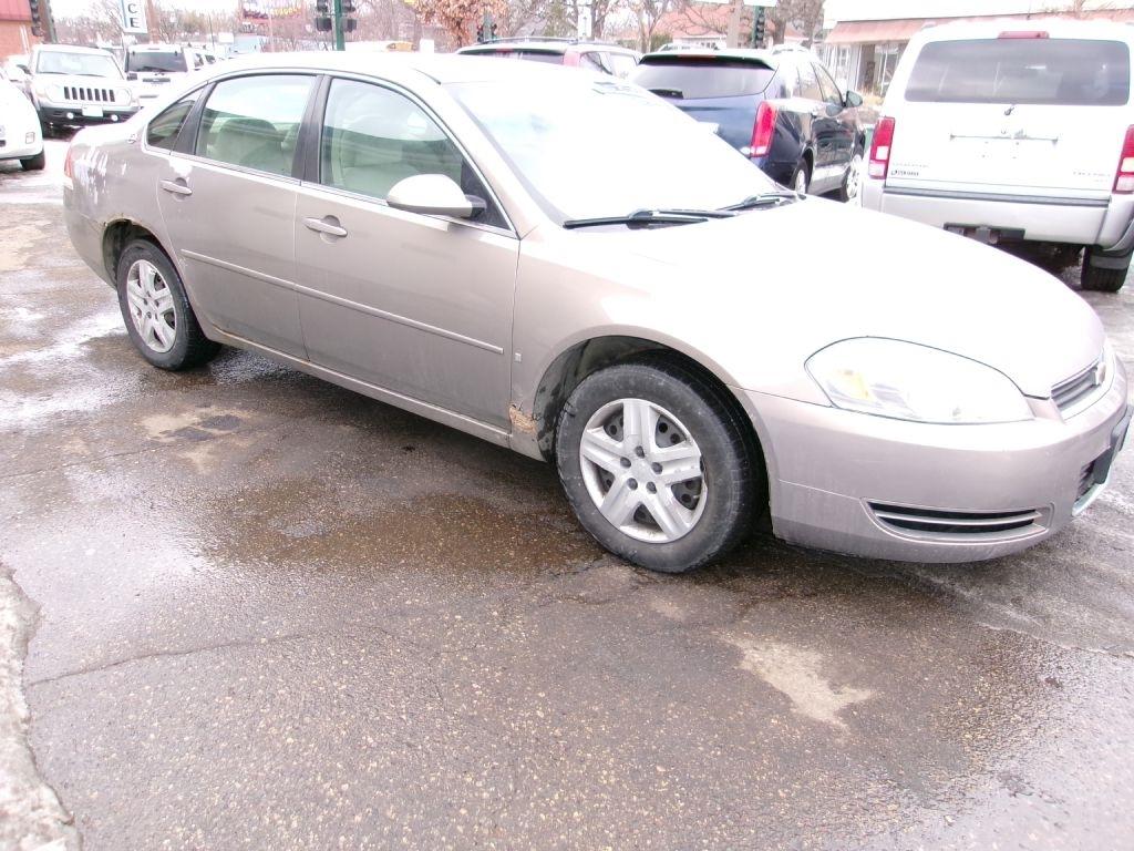 2007 Chevrolet Impala LS