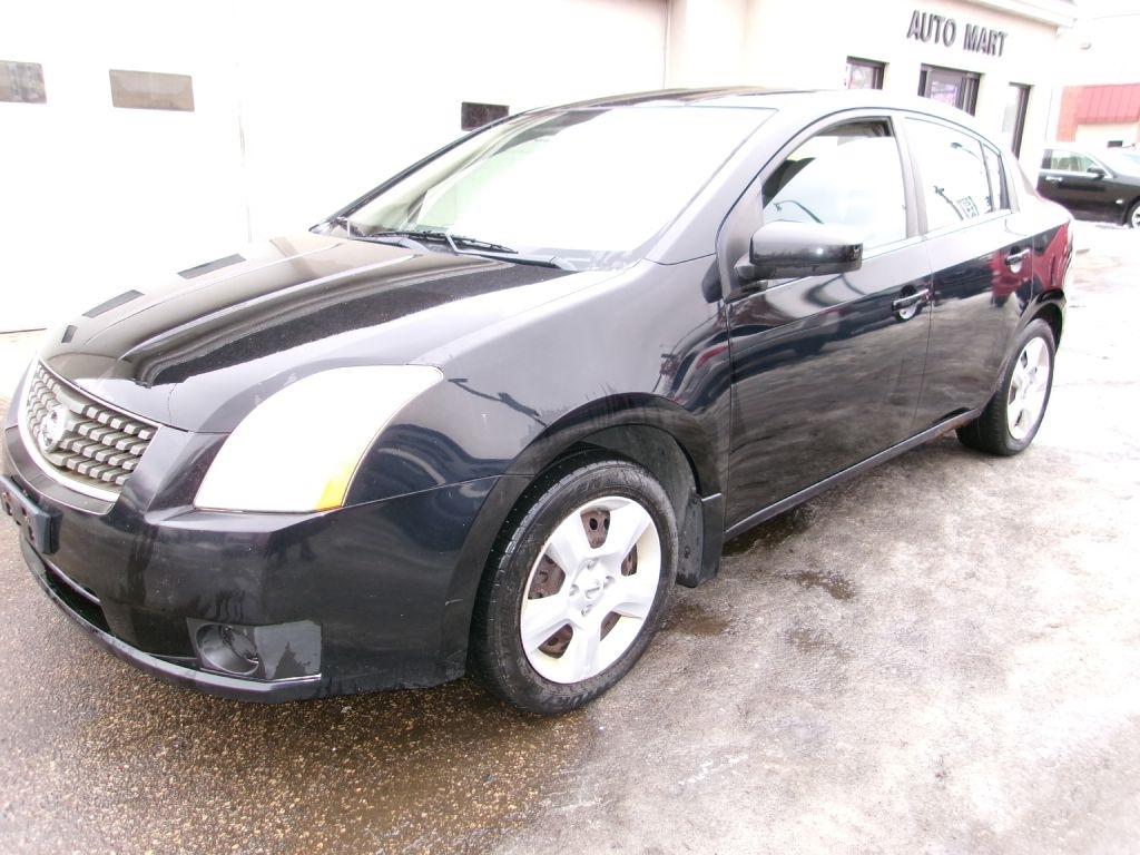 2007 Nissan Sentra 2.0
